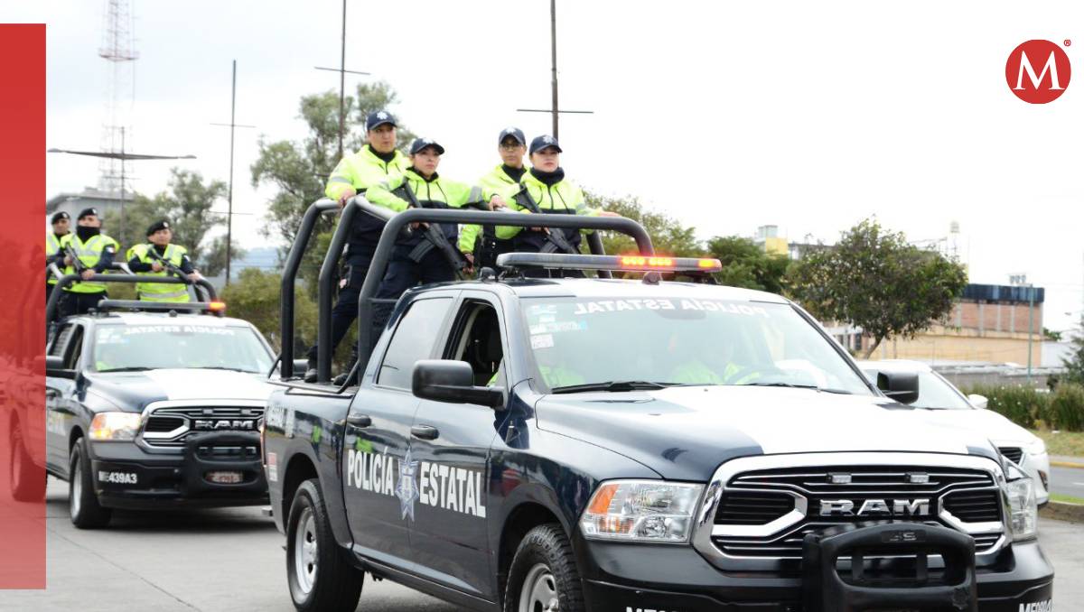 Policías de Edomex (imagen ilustrativa) | (Cuartoscuro)