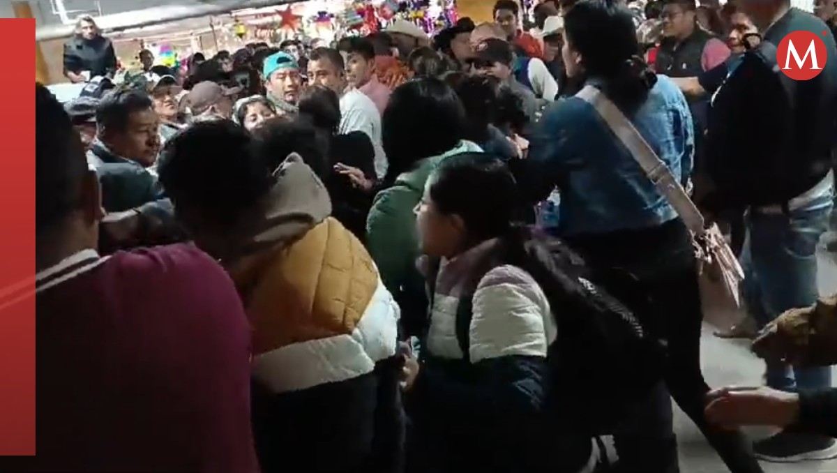 Protesta en Santa Catarina Juquila: presidente municipal retenido | Álvaro Morales