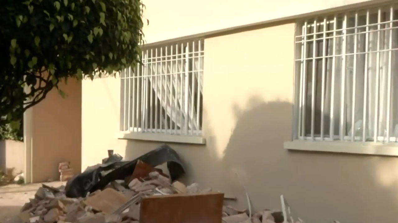 Realizan recuento de daños tras explosión de predio en Colonia del Valle, CdMx