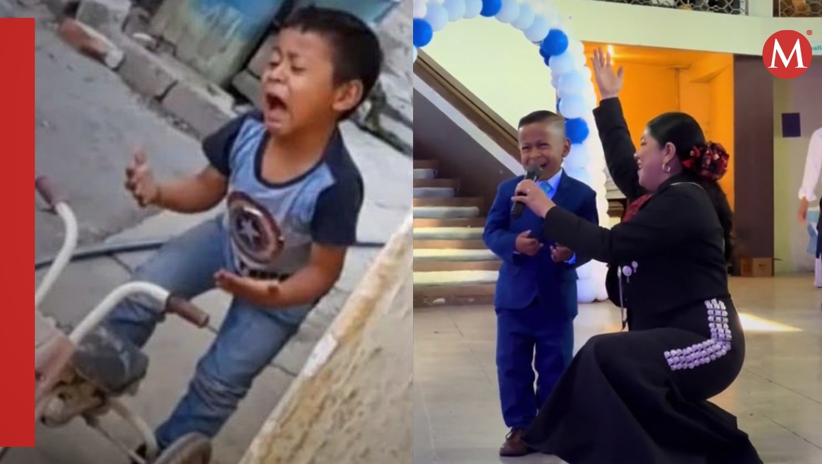 Chucho vuelve a cantar 'Castillos' de Amanda Miguel | Especial
