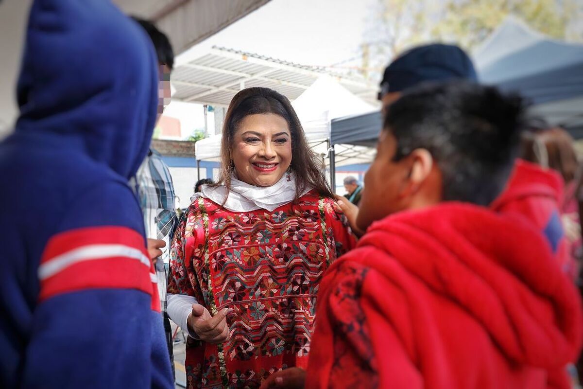 Clara Brugada: Comprometida por una Ciudad de México inclusiva para la niñez | Especial