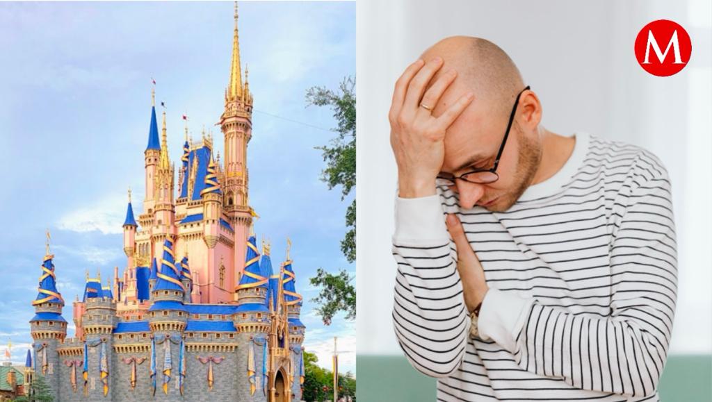 La familia quería viajar a Disney World desde hace varios años.