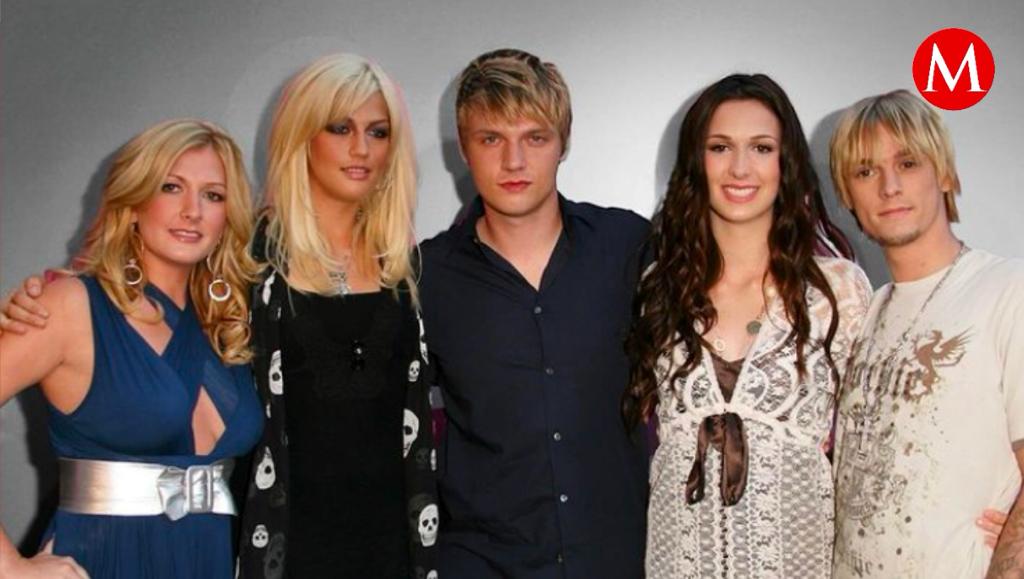 Han muerto tres de los seis hermanos de Nick Carter.