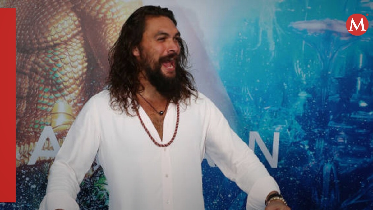 Jason Momoa siempre será recibido en DC, asegura el co-SEO
