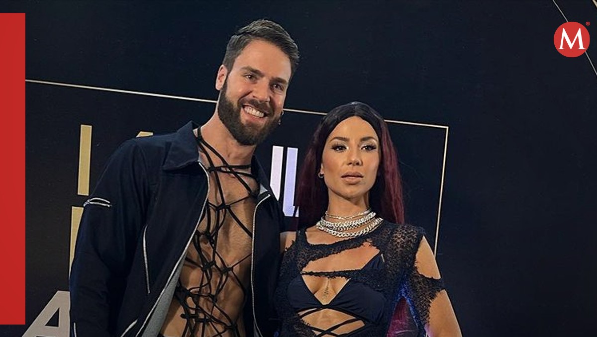 La pareja se mostró muy feliz  en redes | Instagram