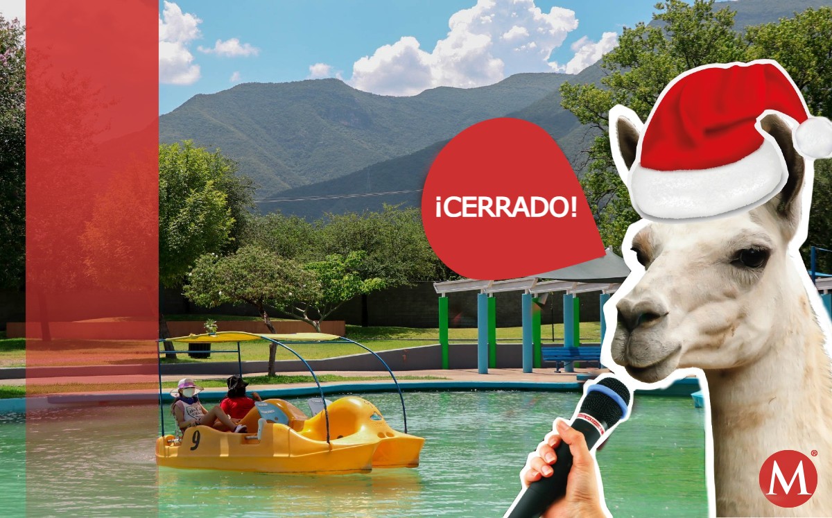 Lugares turísticos de Tamaulipas cerrados en Navidad