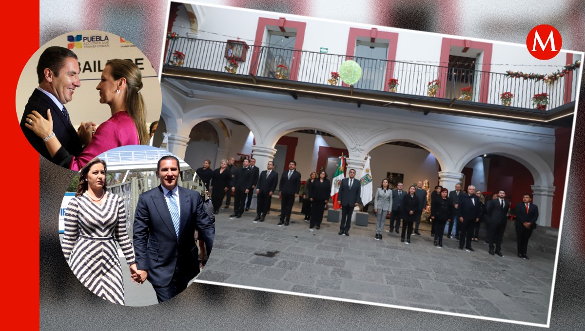 Realizan homenaje póstumo a Martha Érika Alonso y Rafael Moreno Valle  | Especial