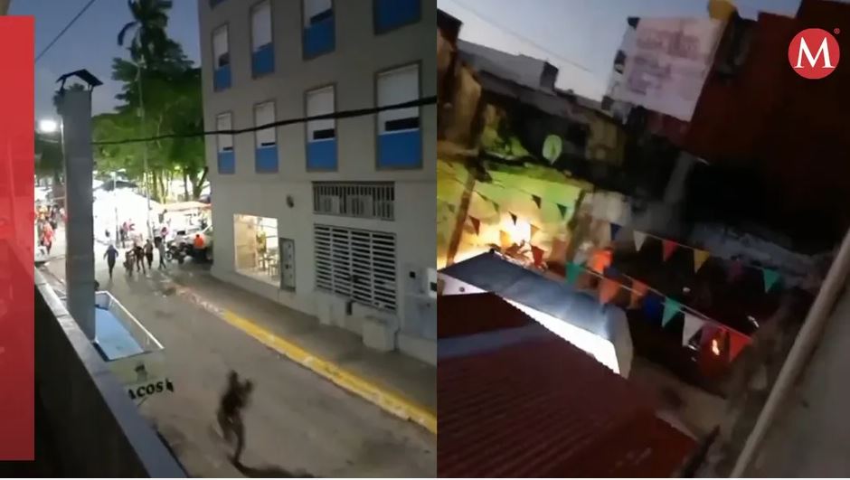 Reportan balacera en Villahermosa, Tabasco; fueron petardos, aclara secretario de Seguridad