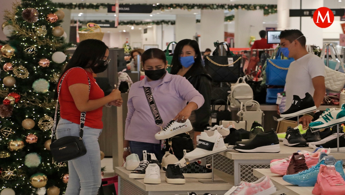 Centros comerciales captan 9 mil mdp en temporada decembrina en Puebla | Agencia Enfoque