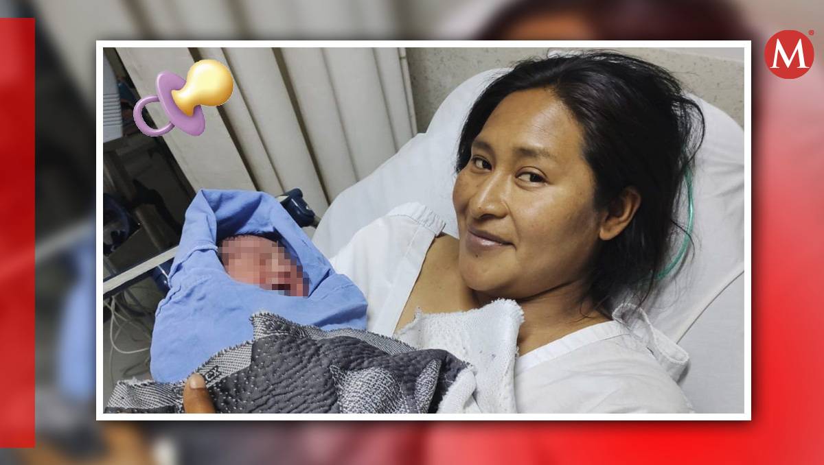 La primer bebe fue nombrada Milagros Guadalupe.| (Especial)