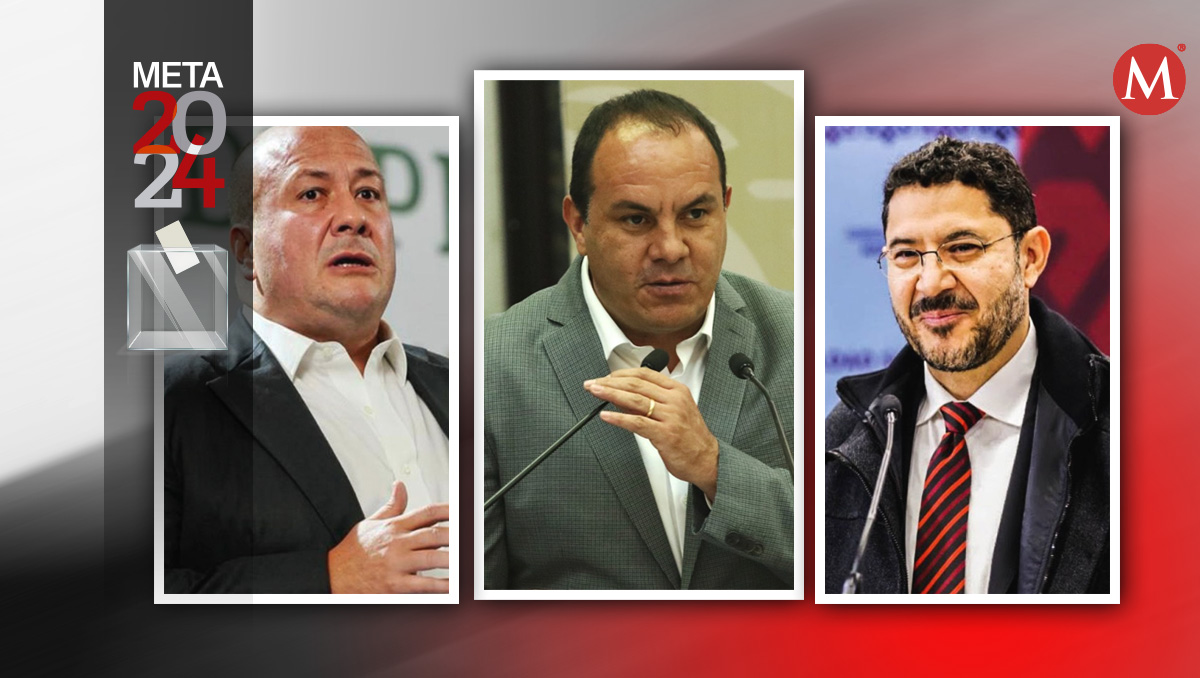 Nueve gobernadores terminan sus gobiernos en 2024. | Cuartoscuro