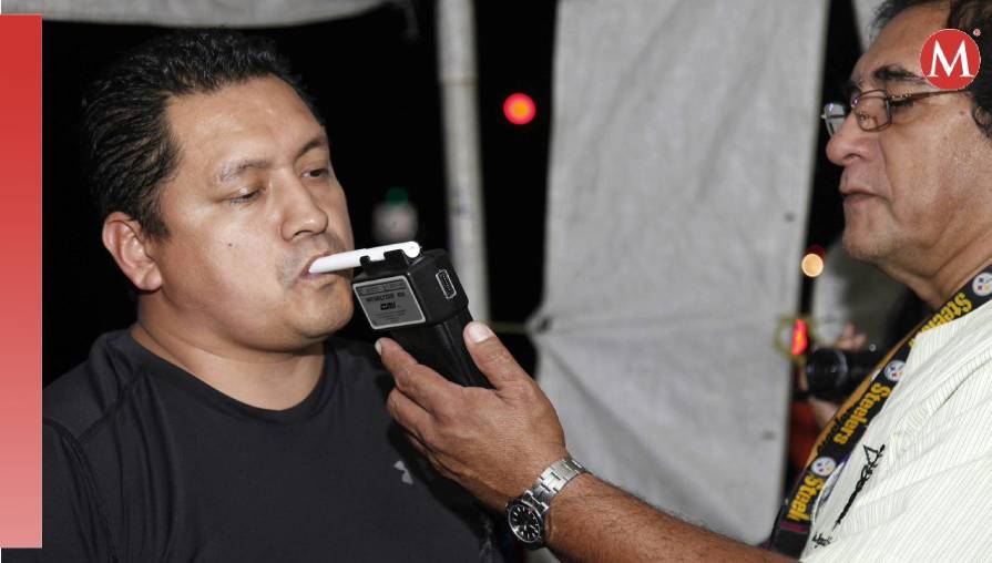 Programa “Conduce Sin Alcohol” Ecatepec.| (Especial)