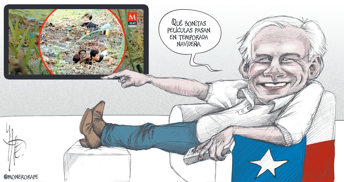 Rapé/Ese es el espíritu