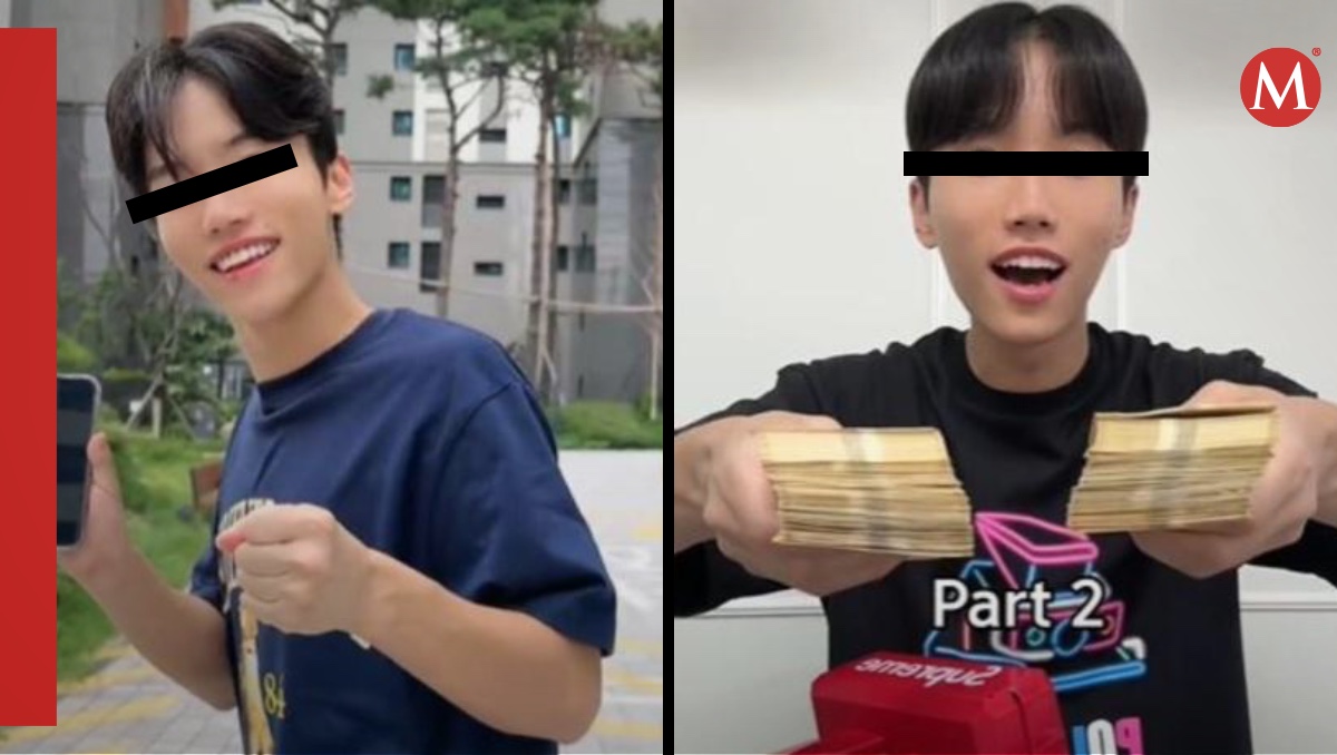 Wonjeong, famoso tiktoker es detenido por abuso sexual | ESPECIAL
