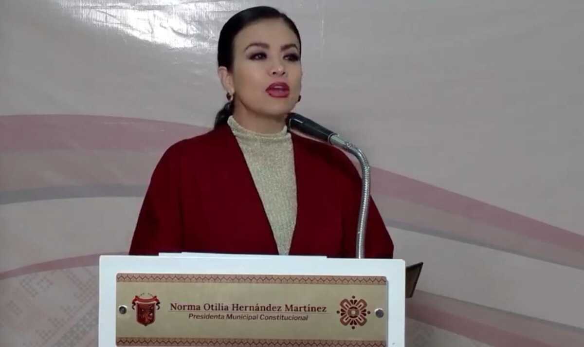 Alcaldesa de Chilpancingo pide licencia para buscar cargo en 2024