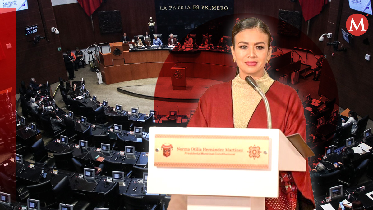 Alcaldesa de Chilpancingo pide licencia para buscar cargo en 2024 | Óscar Ávila | Especial