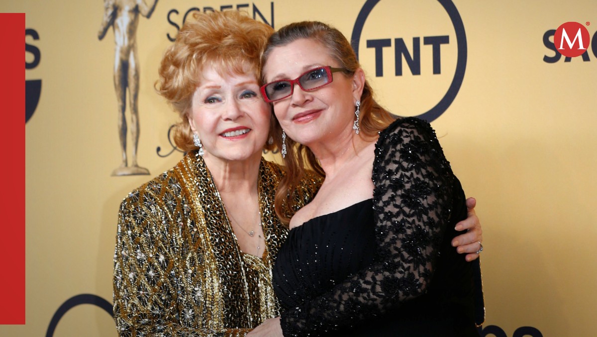 La compleja relación madre/hija entre Debbie Reynolds y Carrie Fisher