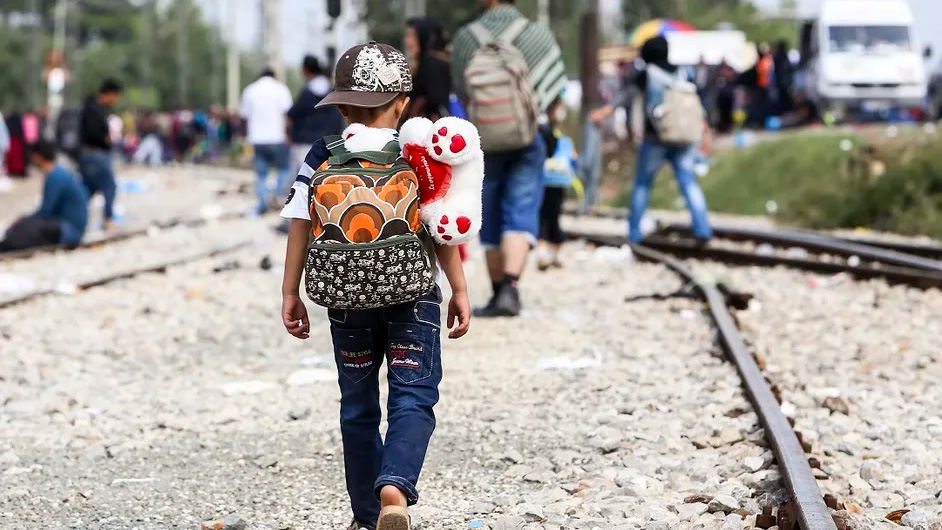 Diputada del PRI pide reconocer el derecho a la identidad de migrantes menores de edad