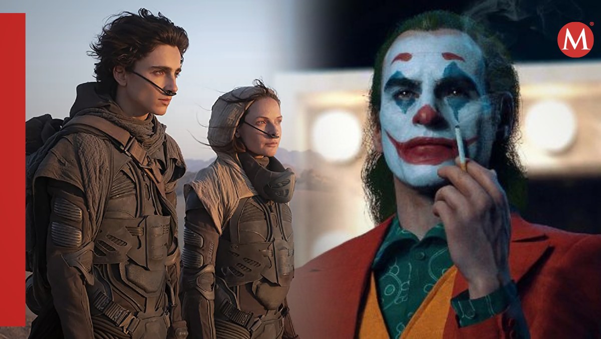 Dune y Joker, entre los estrenos más esperados del 2024 | Especial