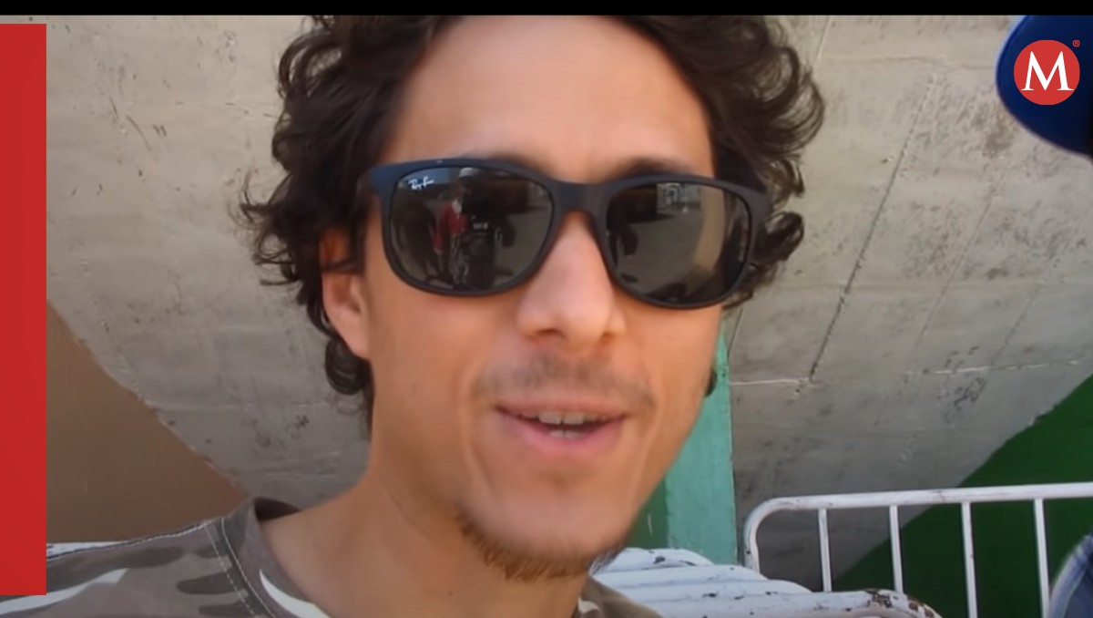El rapero en su última entrevista / Capturas