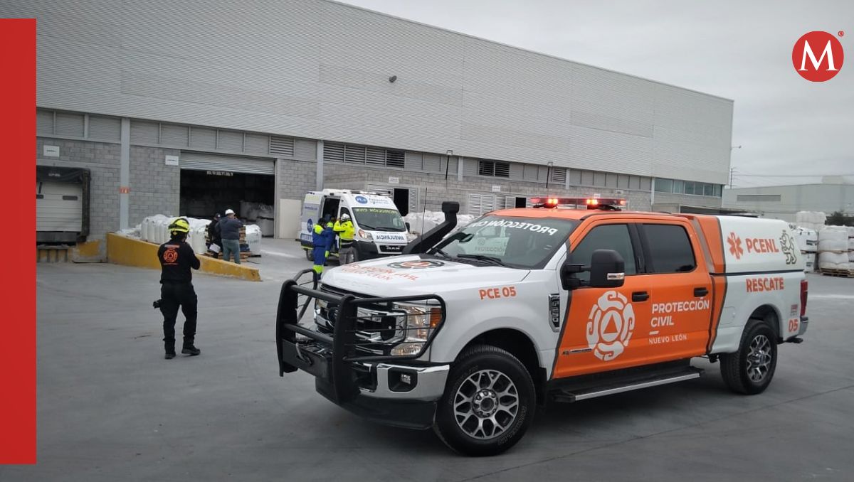 La explosión ocurrió dentro de las instalaciones de la fábrica Vetriceramici de México. Especial