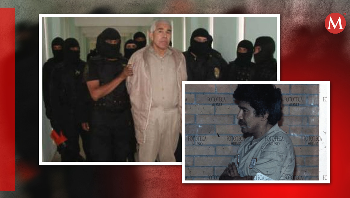 Extradición de Caro Quintero