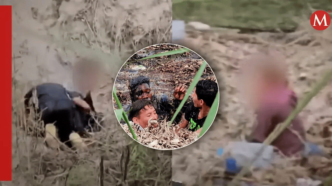 Hallan cuerpo de un hombre en el Río Bravo; pertenecería a migrante que se ahogó