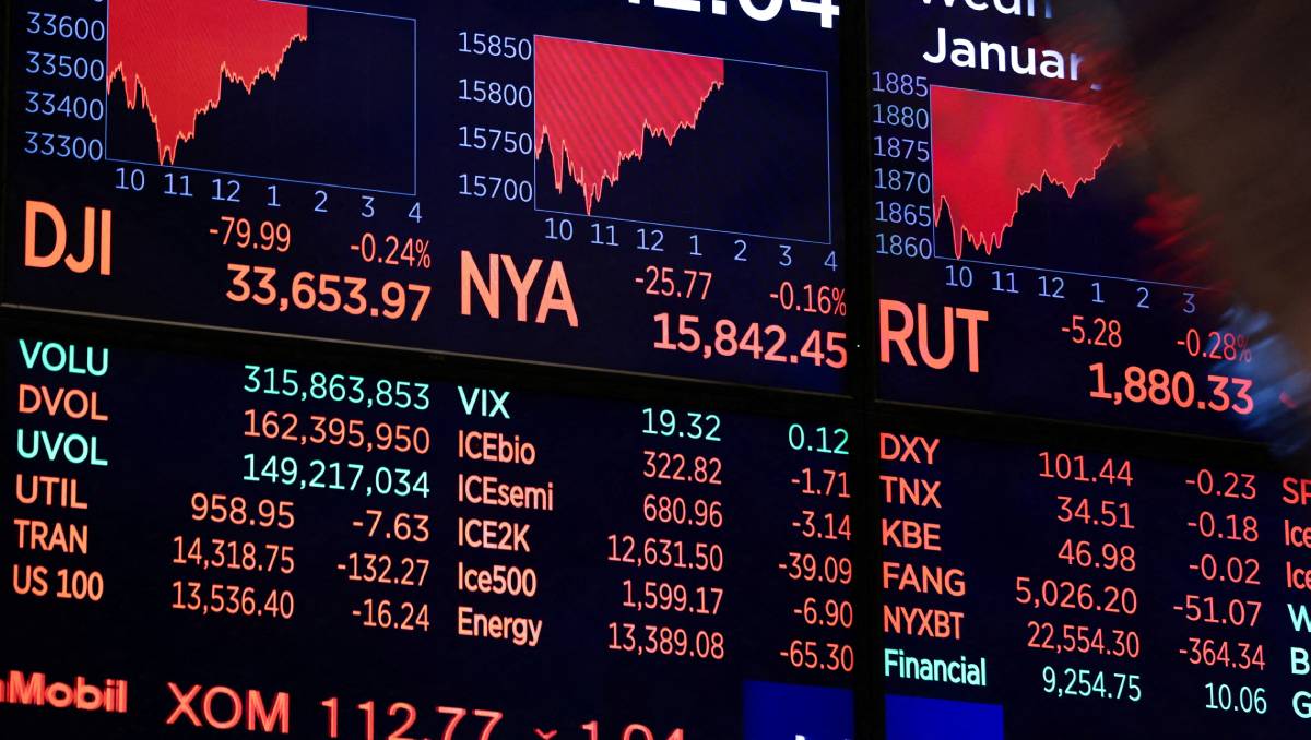Sobre intermediarios financieros no bancarios, algunas entidades enfrentan retos relacionados con condiciones más restrictivas. | Reuters
