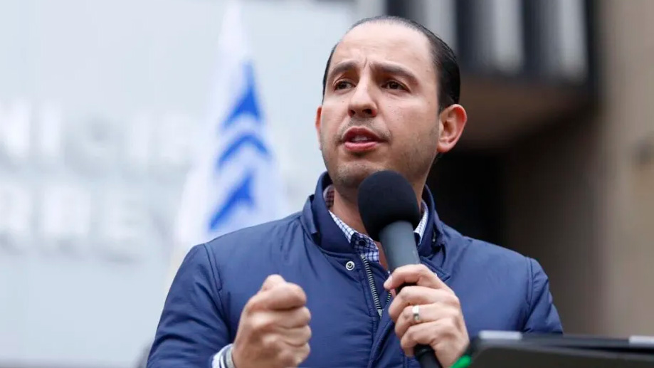 Marko Cortés pide al INE y Tribunal Electoral eliminar tiempos oficiales del titular del Ejecutivo