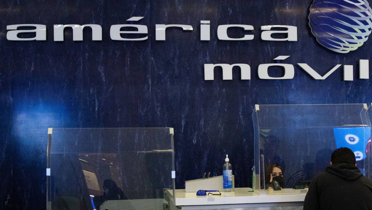 289 mil 300 millones de pesos chilenos permitieron el refinanciamiento de cierta deuda bancaria garantizada por AMX. | Cuartoscuro