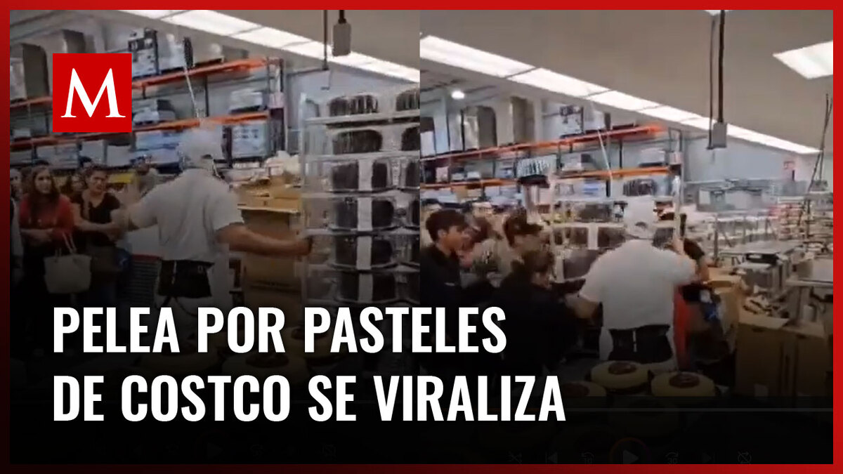 Pelea por pasteles de Costco generó malestar entre los usuarios de redes sociales