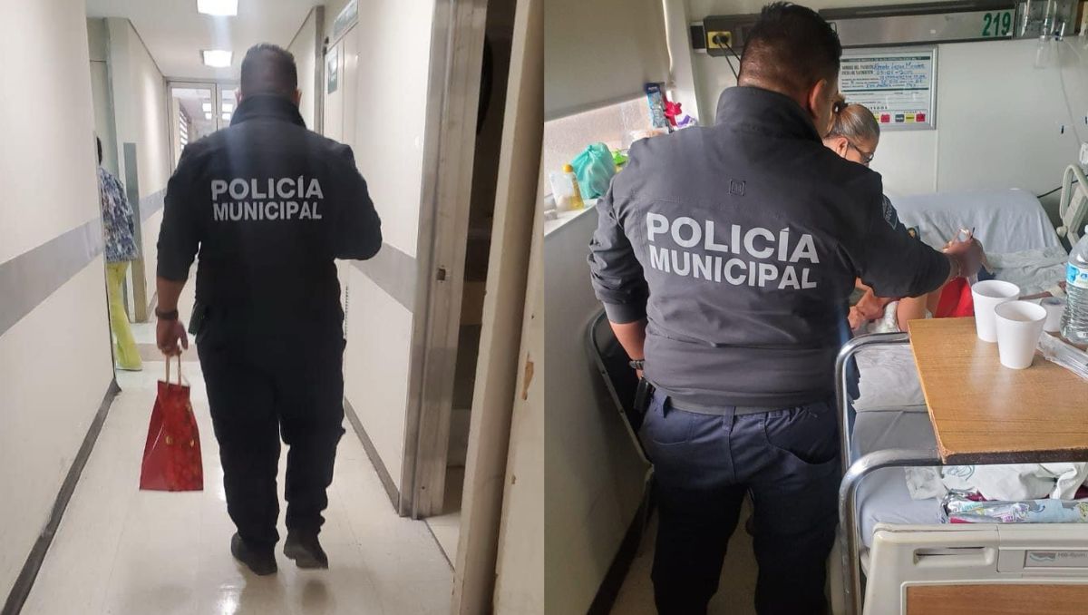 Policía de Torreón. | Especial