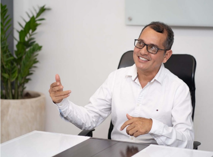 Ramón Ruelas es sindicalista y político en Puerto Vallarta. (ESPECIAL)