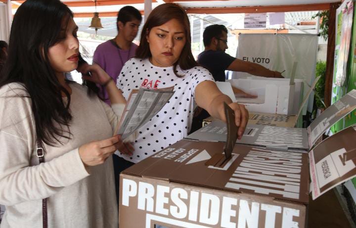 Se consideró que el voto joven puede ser la diferencia.
