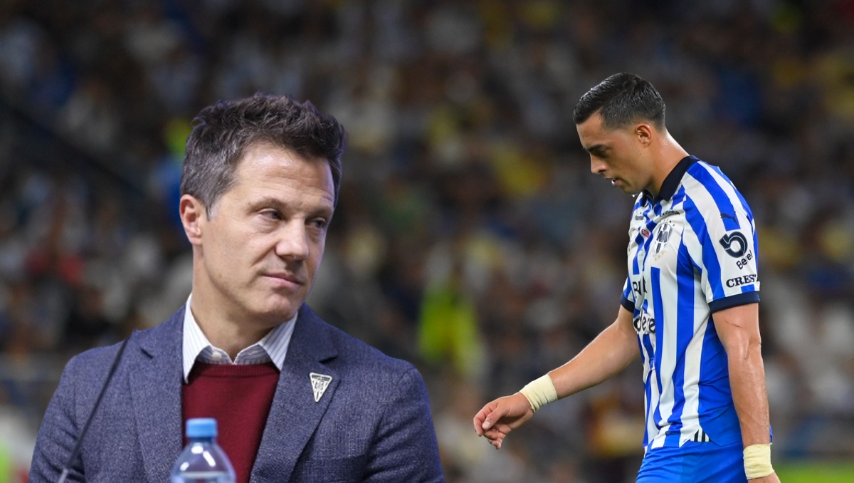 Esto dijo Tato Noriega sobre Rogelio Funes Mori; ¿se va o se queda? (Jorge López / Imago7)