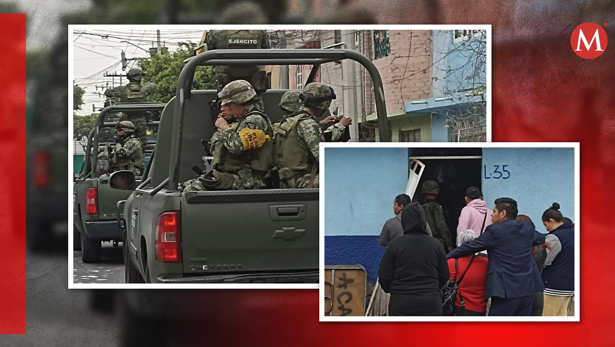 Tras la explosión las víctimas fueron trasladadas a un hospital. | Especial