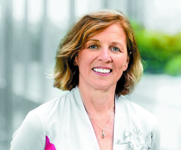 El acuerdo acelerará los fármacos para cáncer de sangre, dice Susan Galbraith. ESPECIAL