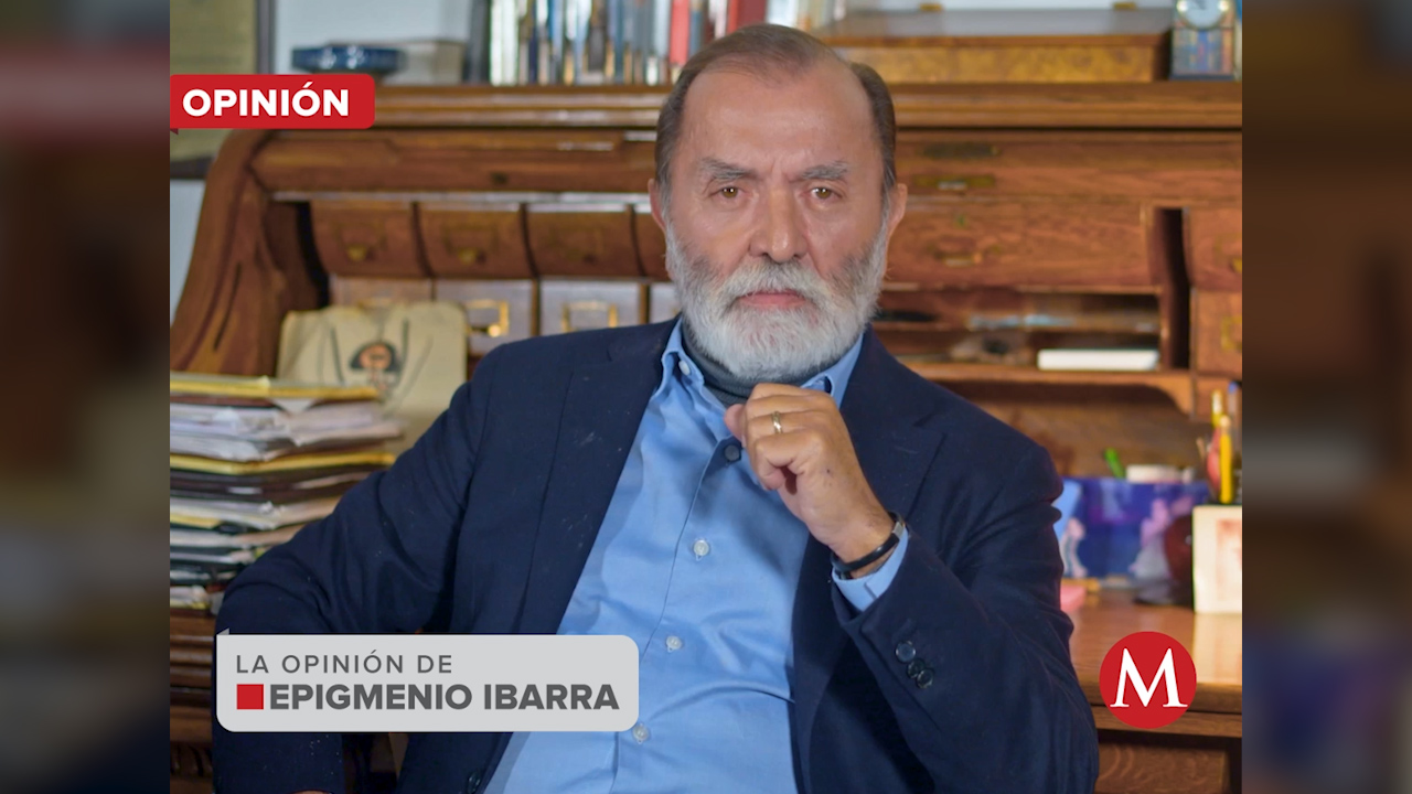 Afortunados en México, en la vanguardia de la Revolución Mundial: Epigmenio Ibarra