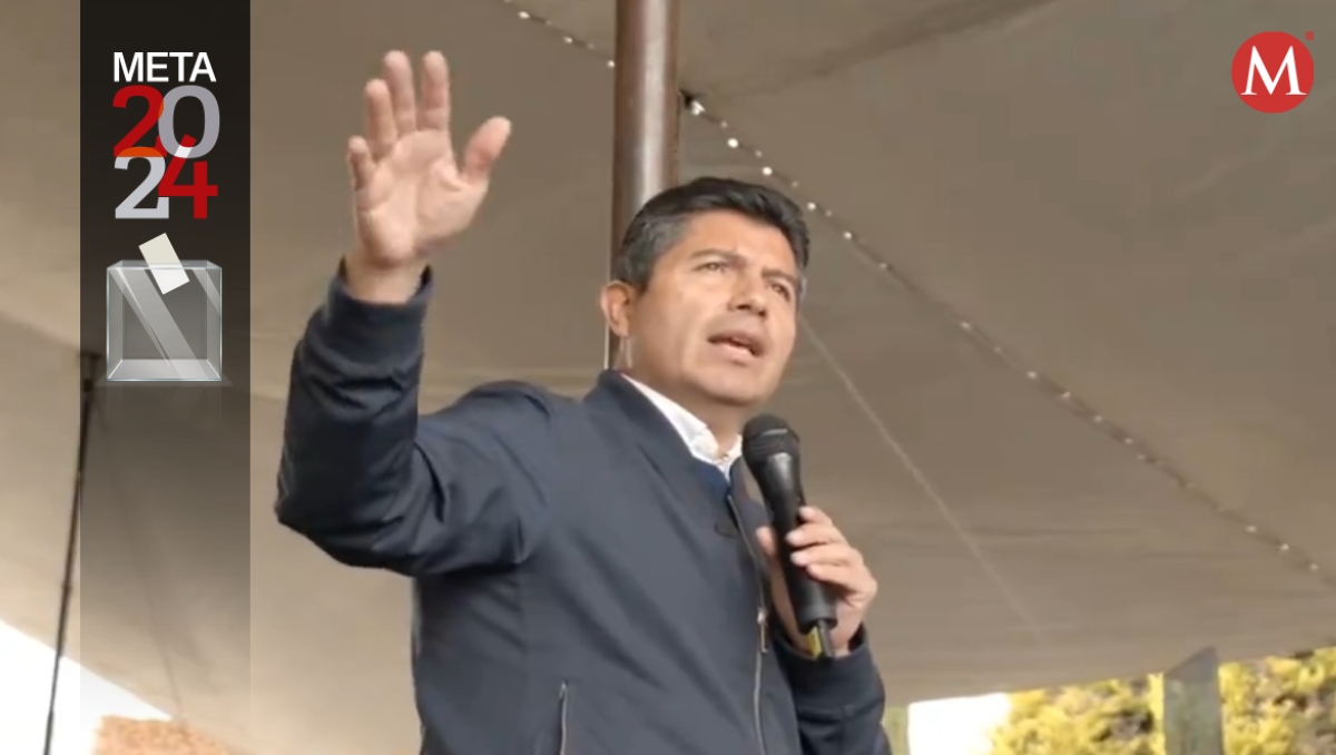 Alianza Mejor Rumbo para Puebla es poderosa: Eduardo Rivera | Especial