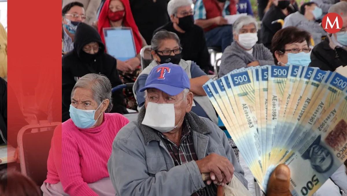 Amplían plazo de registro a programa 65 y más en Tamaulipas