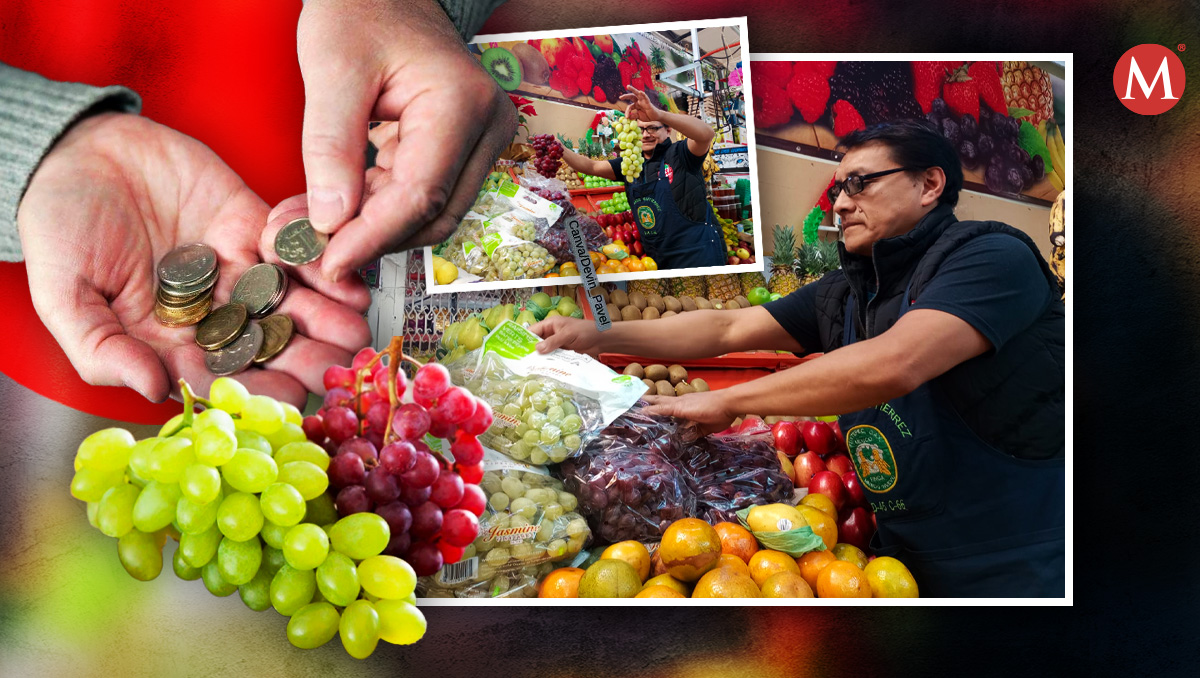 ¿Cuánto cuestan las uvas en mercados y supermercados de Puebla? | Especial
