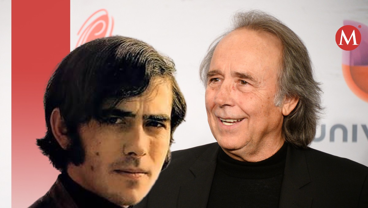 Cumpleaños de Joan Manuel Serrat. | ESPECIAL