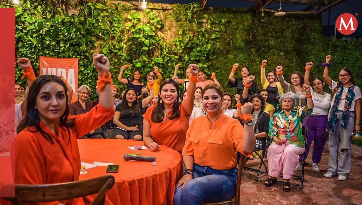 Falta capacitación de partidos a las mujeres de Tamaulipas