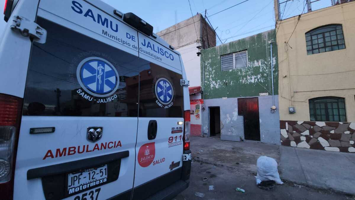Los hechos ocurrieron en el barrio de San Juan Bosco. (Juan Carlos Munguía)