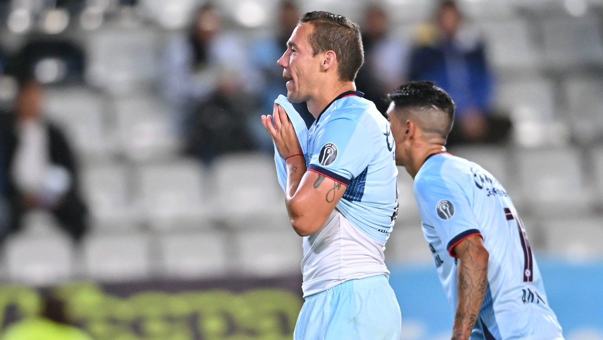 Jesús Dueñas, con un futuro incierto dentro de Cruz Azul (Imago7)