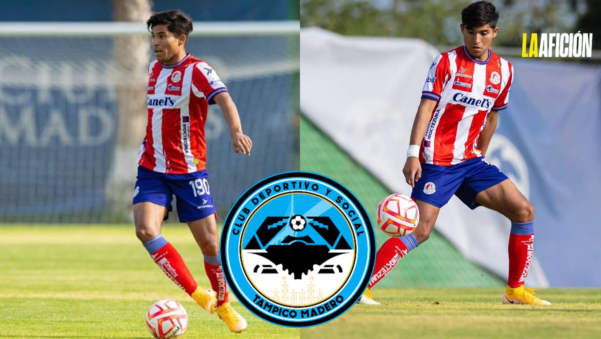 Juan José Medina se incorporó a la Jaiba Brava del Tampico-Madero.