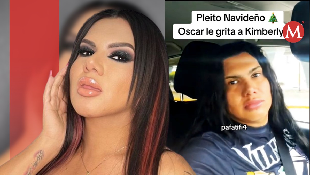 Kimberly 'la más preciosa' vivió incómoda pelea. | ESPECIAL