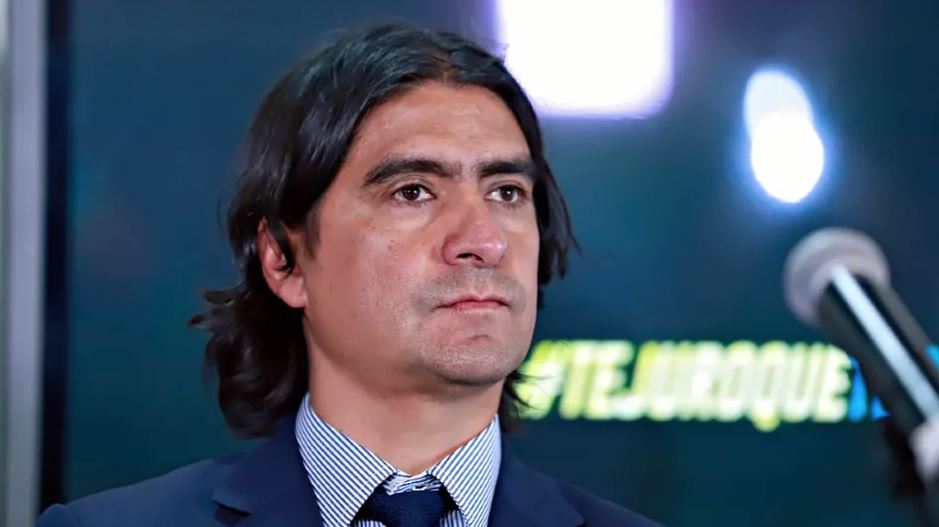 Marco Garcés es nuevo director deportivo del RC Celta