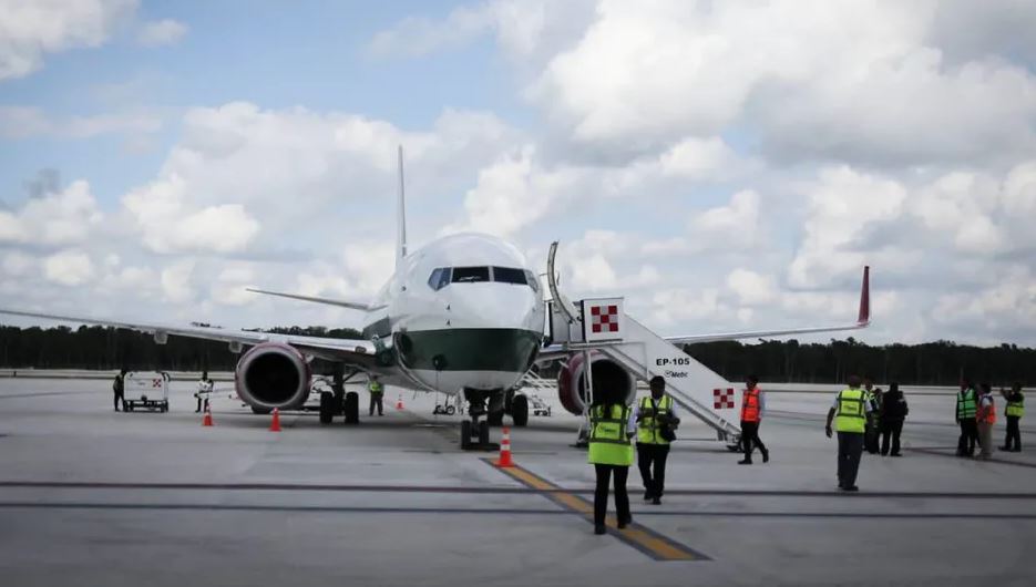 Mexicana de Aviación tendrá flota de 10 aeronaves en 2024: vocera