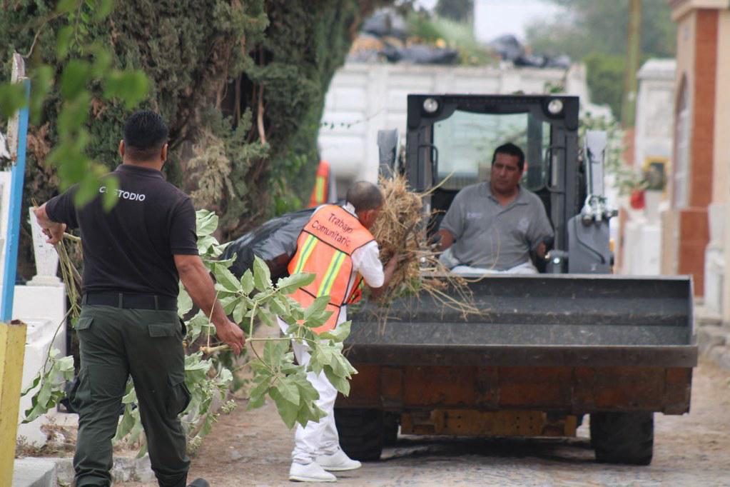 Cerca de 4 mil 200 infractores conmutaron el pago de una multa con servicio comunitario. (Cortesía)